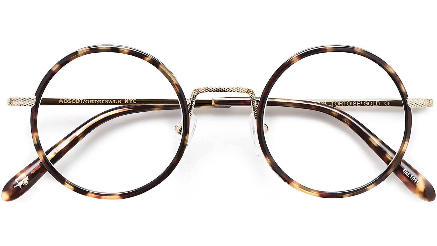 Shikker Tortoise/Gold