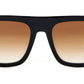 DB 7044/S Black Gold Brown Shaded