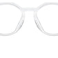 HSTN RX OX8139 02 Matte Clear