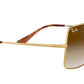Square Classic RB1971 914751 Gold Brown
