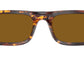 PO3362S 121533 Brown / Bright Yellow