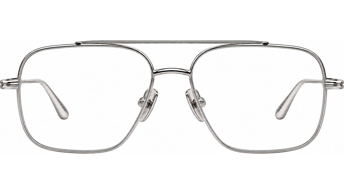 CC Titan Aviator Silver