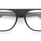 Flat Top Optical Nero