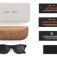 Meta Wayfarer Gen 2 Polarizzato