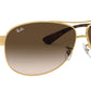 RB3386 arista gold brown