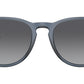 Erika RB4171 6592T3 transparent blue