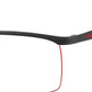 8901 BLX Black Red
