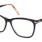 FT5989-B 005 Black Havana