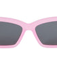 Cincinnati Pink Dark Grey