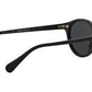 Gregory Peck Sun OV5217S semi matte black