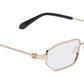 Style 89 Shiny Gold Metal