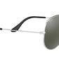 Aviator Mirror RB3025 W3277 Silver