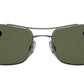 RB3527 029/9A matte gunmetal