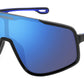 4017/S D51 Z0 Black Blue
