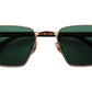 VEYRA Shiny Gold Green