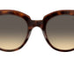 Roundabout RB2192 1324BG havana on transparent pink