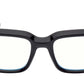 FT5888-B 001 Shiny Black