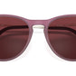 Erika RJ9060S 705675 rubber transparent fuxia