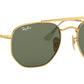 The Marshal RB3648 gold green classic