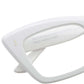 Numero 107 Bianco