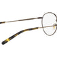Carling OV1308 5317 Antique Gold Black