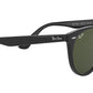 Wayfarer II Classic RB2185 black and green