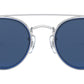 RJ9647S 212/80 blue on silver