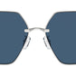 Sanya MK1157D 18938G Shiny Silver