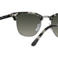 Clubmaster RB3016 133671 gray havana
