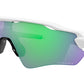Radar EV Path OO9208 71 polished white