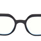 FT5900-B 001 Shiny Black