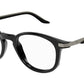 PU0412O 001 Shiny Black