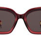MJ 1030/S LHF burgundy