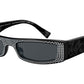 Edwidge Jeweled 5039B 001/87 black
