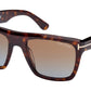 Alberto FT1077 52F Havana Brown