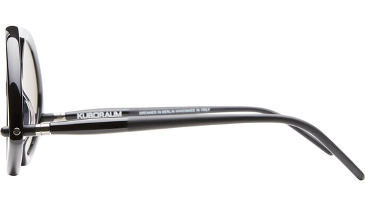P31 Sun BK Black Matt