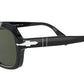 PO0581S black green