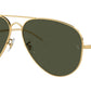 Old Aviator RB3825 001/31 Gold