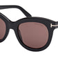 Odette FT1189 01E Black Brown