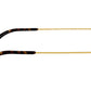 Aviator Havana Collection RB3025 181 Gold Green
