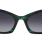 D2 0132/S 6AK Green Horn