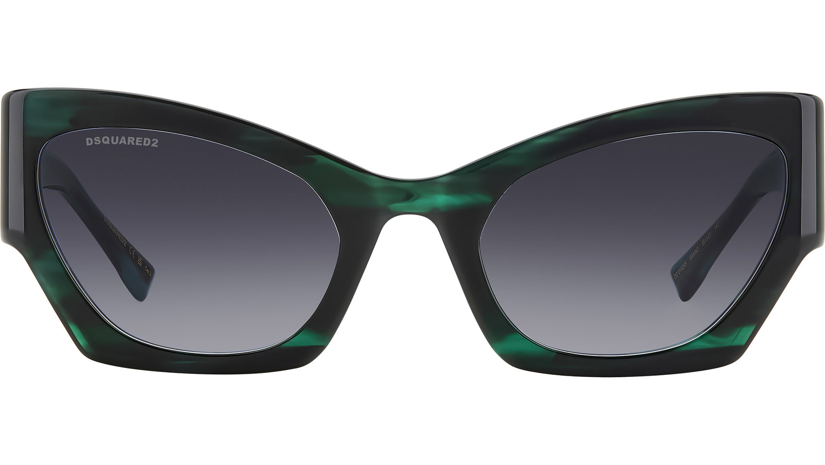 D2 0132/S 6AK Green Horn