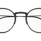 MB0357O 002 Semimatte Black