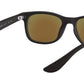New Wayfarer Junior RJ9052S matte black