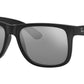 Justin RB4165 622/6G rubber black