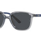 RJ9093S 711087 transparent blue