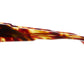 K61 FLT Flamed Tortoise