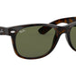 New Wayfarer Classic RB2132 gloss tortoise