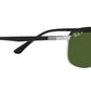 RB3671CH 9144P1 black on silver