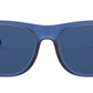RJ9069S 706080 rubber transparent blue